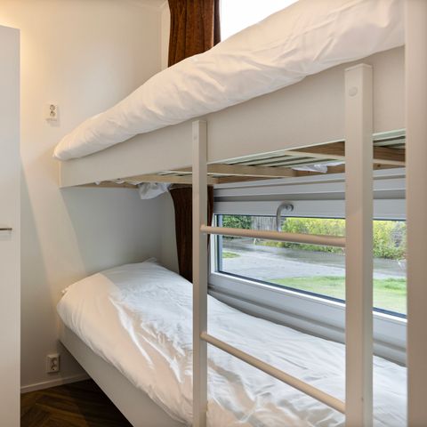 Bungalow 6 persons - Module Special Wellness (Hot tub)
