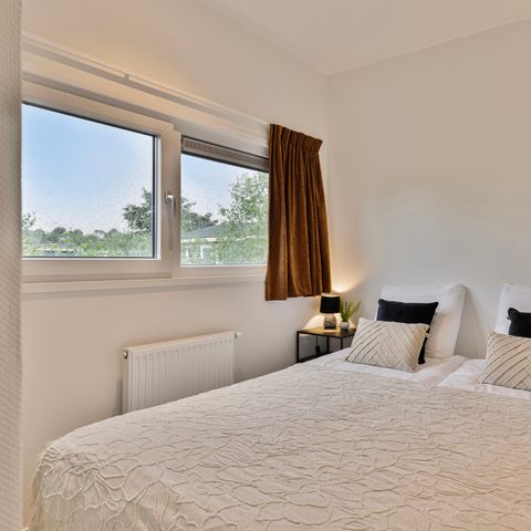 BUNGALOW 6 people - Module Special Wellness (Hot tub)