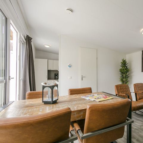 LODGE 3 people - Lodge Mistique