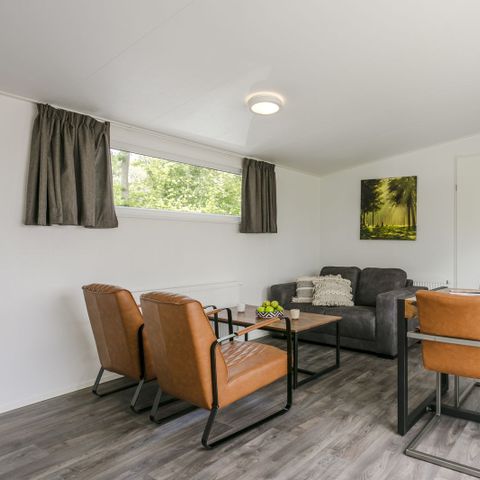 LODGE 3 people - Mistique