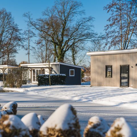 LODGE 3 people - Lodge Mistique