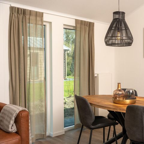 LODGE 4 people - Terrace