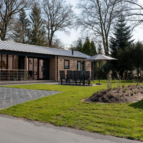 LODGE 4 people - Lodge Terrace