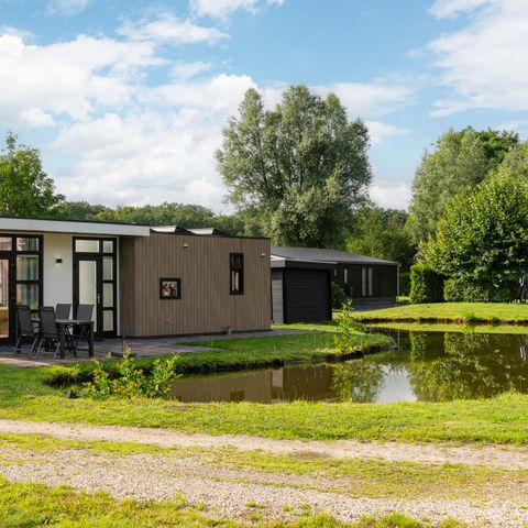 BUNGALOW 4 people - The Waterlily - 4 persons