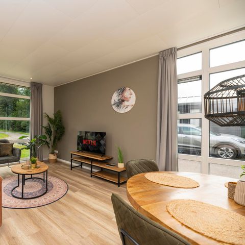 BUNGALOW 4 people - The Waterlily - 4 persons