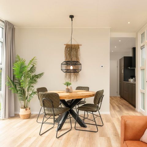 BUNGALOW 4 people - The Waterlily - 4 persons