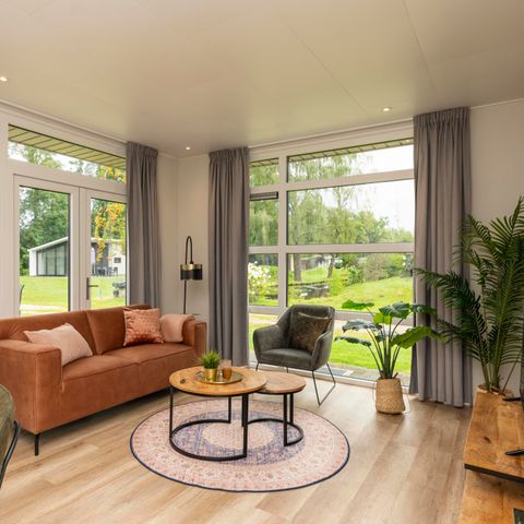 BUNGALOW 4 people - The Waterlily - 4 persons