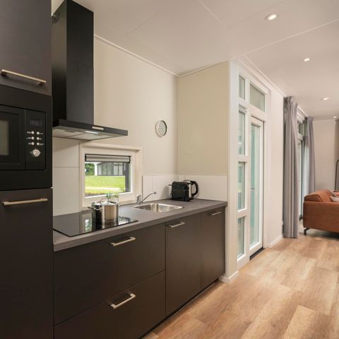 BUNGALOW 4 people - The Waterlily - 4 persons