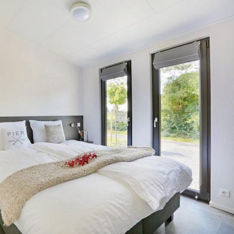 LODGE 2 people - Lodge Grand Modern - 4 persons with Finnish sauna