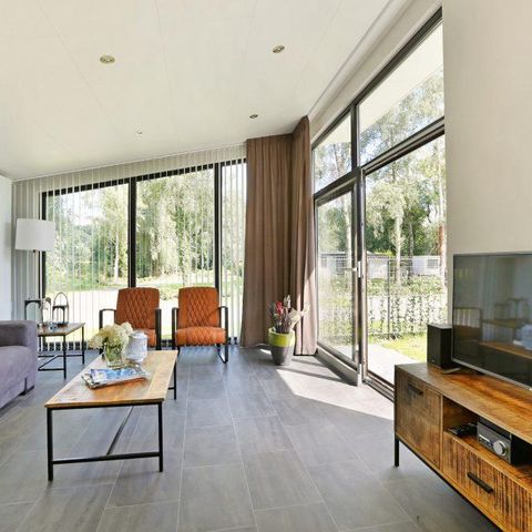 LODGE 2 people - Lodge Grand Modern - 4 persons with Finnish sauna