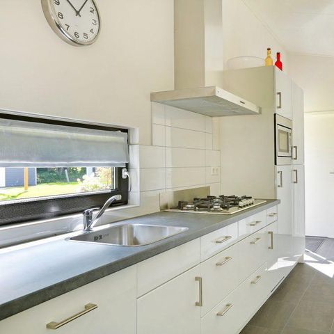 LODGE 2 people - Lodge Grand Modern - 4 persons with Finnish sauna