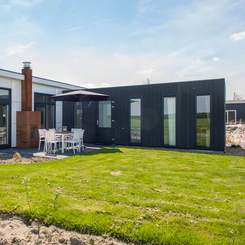 Chalet 6 persons - L-Pavilion