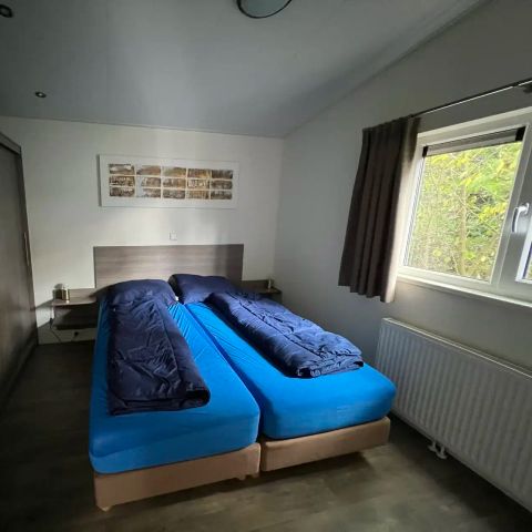 CHALET 6 people - L-Pavilion