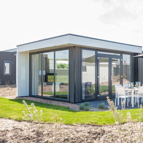 CHALET 6 people - L-Pavilion