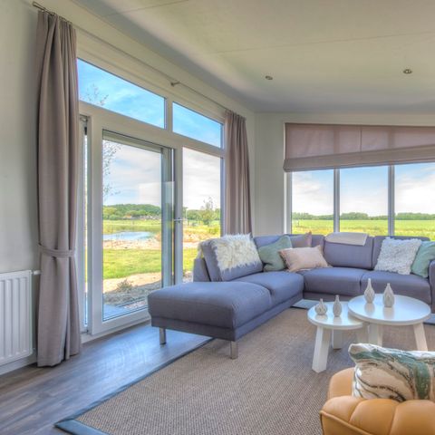 CHALET 6 people - L-Pavilion