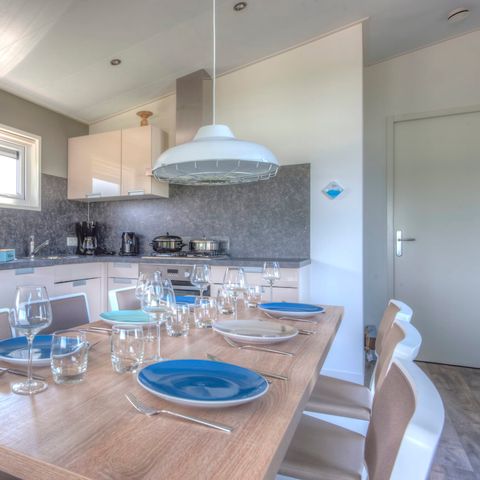 CHALET 6 people - L-Pavilion