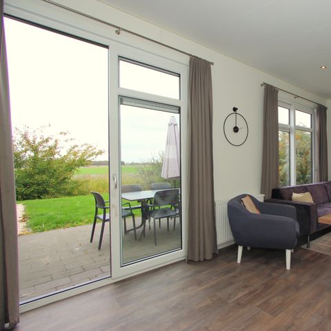 CHALET 6 people - L-Pavilion