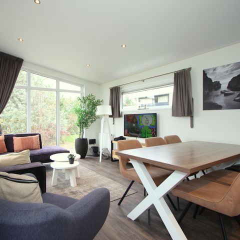CHALET 6 people - L-Pavilion