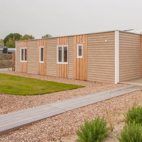 HOUSE 12 people - The Dune Pan 12