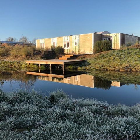 HOUSE 12 people - The Dune Pan 12