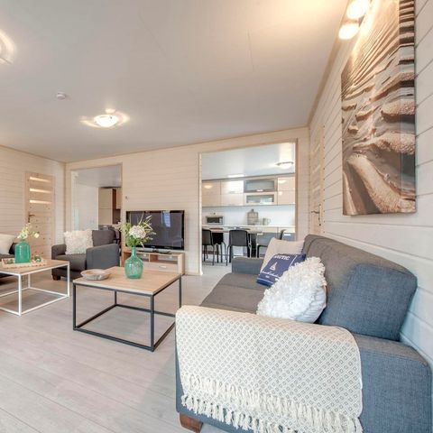 HOUSE 12 people - The Dune Pan 12