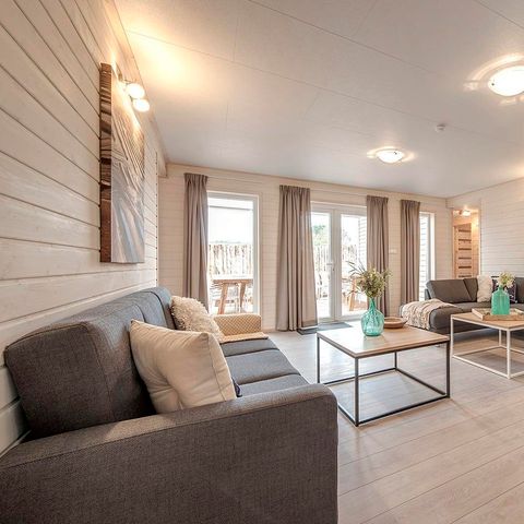 HOUSE 12 people - The Dune Pan 12