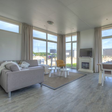 HOUSE 6 people - Hackfort