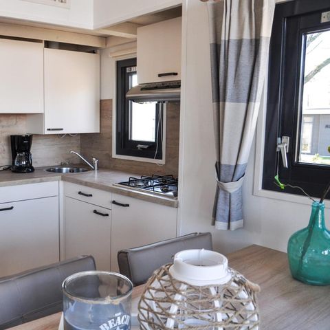 UNUSUAL ACCOMMODATION 4 people - Tiny Lodge
