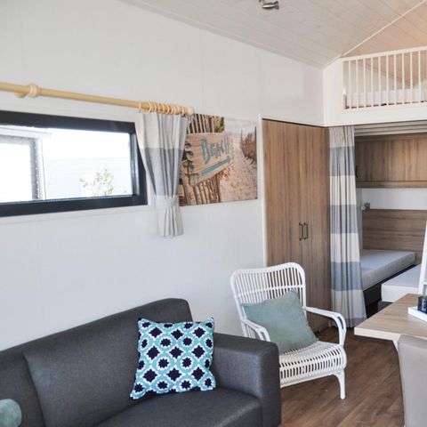 UNUSUAL ACCOMMODATION 4 people - Tiny Lodge