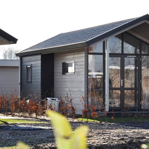 UNUSUAL ACCOMMODATION 4 people - Tiny house