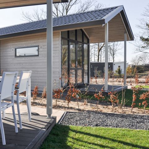 UNUSUAL ACCOMMODATION 4 people - Tiny house