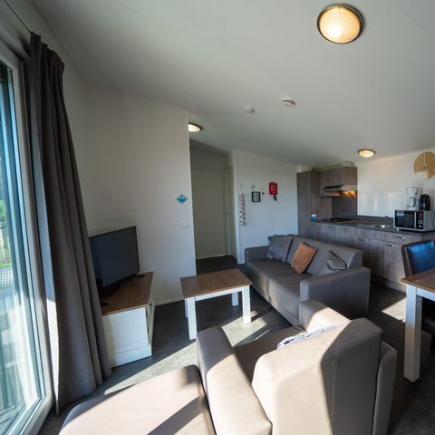 HOUSE 5 people - Pavilion