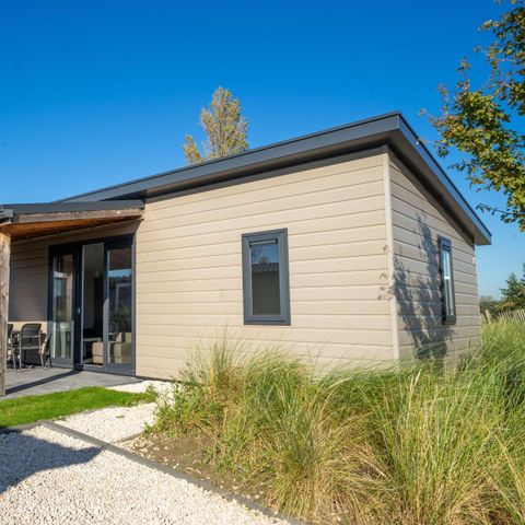 House 5 persons - Pavilion