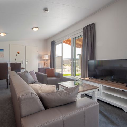 HOUSE 5 people - Pavilion