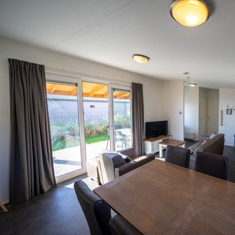 HOUSE 5 people - Pavilion