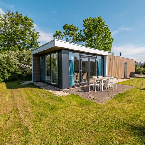 House 6 persons - Pavilion