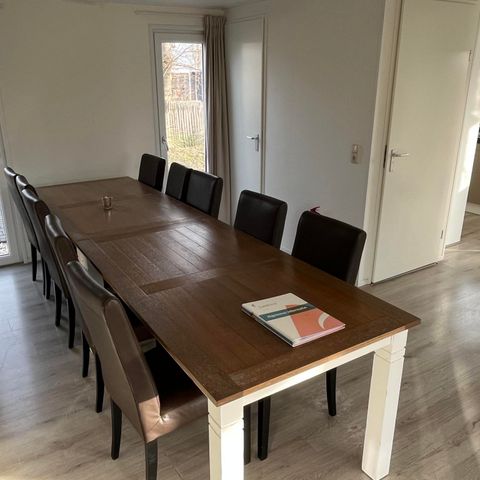Group accommodation 10 persons - Pavilion l'etage 10