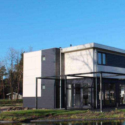 Group accommodation 10 persons - Pavilion l'etage 10