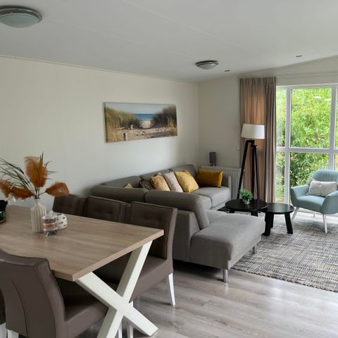 Chalet 6 persons - Pavilion 4+2