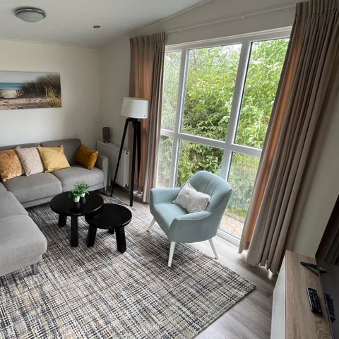 CHALET 6 people - Pavilion 4+2