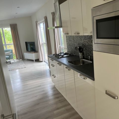 Chalet 6 persons - Pavilion 4+2
