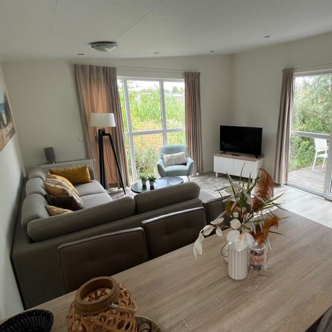 Chalet 6 persons - Pavilion 4+2