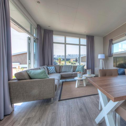 HOUSE 4 people - Pavilion