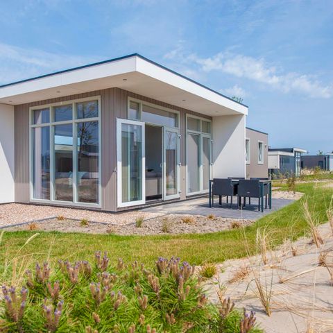 House 4 persons - Pavilion