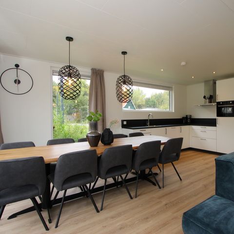 HOUSE 10 people - Duinvilla