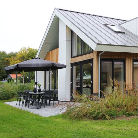 HOUSE 10 people - Duinvilla