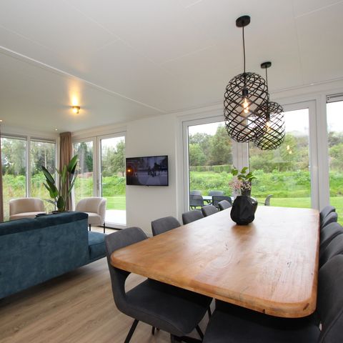 HOUSE 10 people - Duinvilla