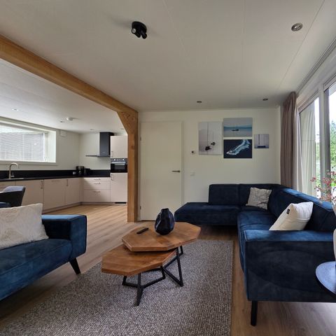 HOUSE 12 people - Dune Villa Sauna