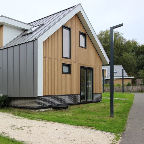 Group accommodation 12 persons - Dune Villa Sauna
