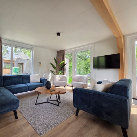 HOUSE 12 people - Dune Villa Sauna